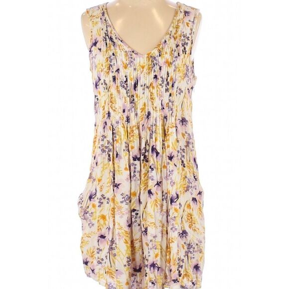 Old Navy Floral Mini Dress - Picture 3 of 5